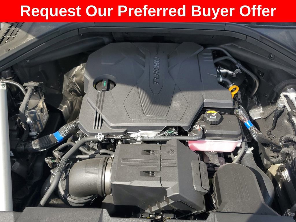 New 2026 Genesis GV70 2.5T Advanced AWD/4WD image 12