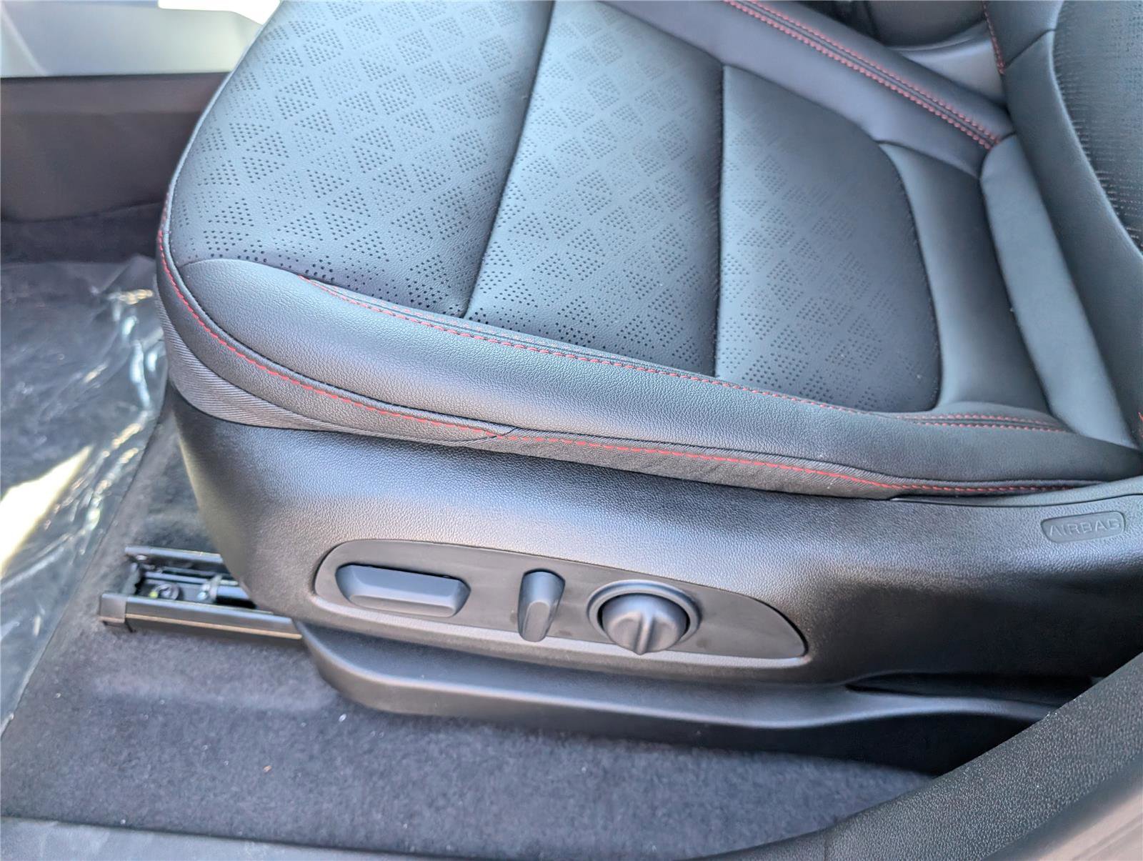 New 2027 Chevrolet Bolt RS image 16