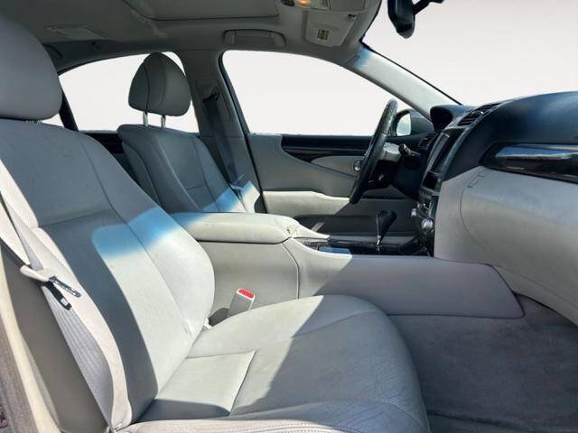 Used 2011 Lexus LS 460 AWD image 10