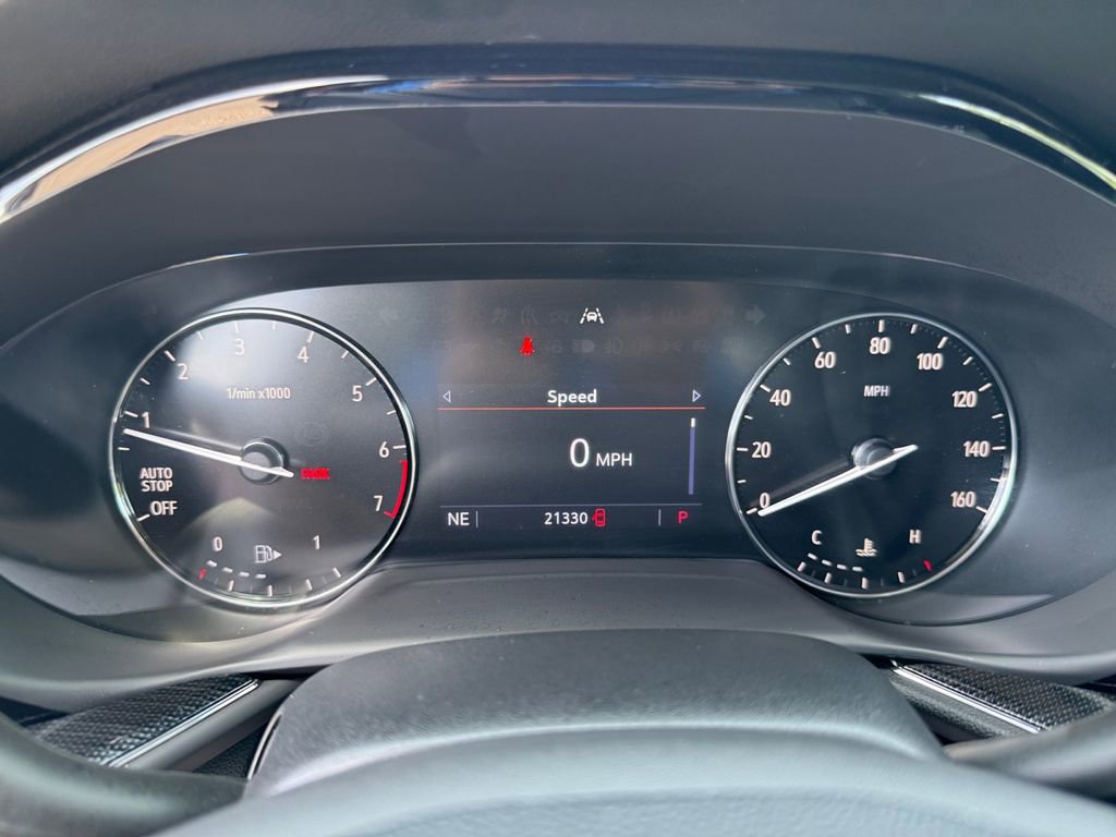 Used 2023 Buick Envision Preferred image 29