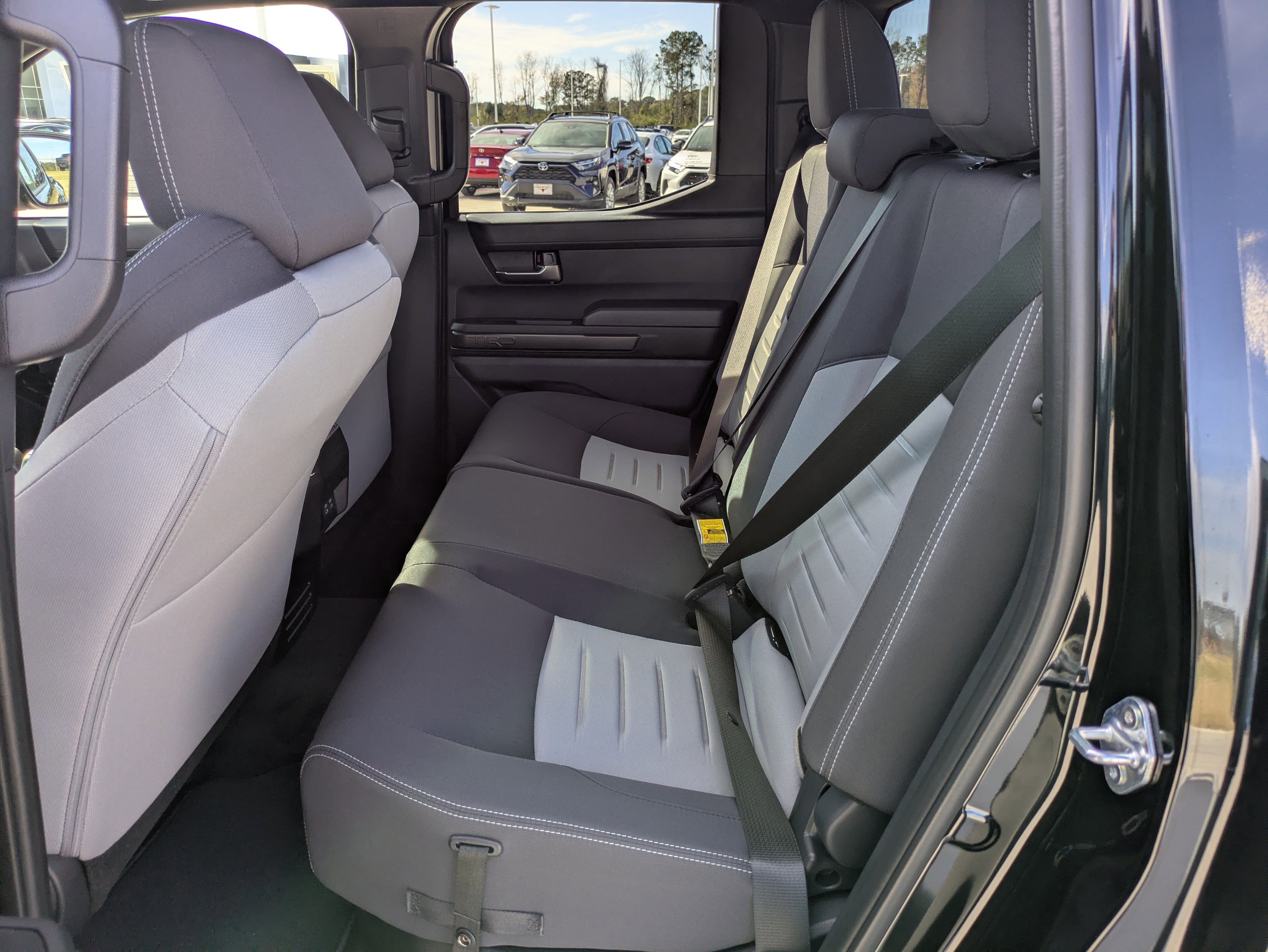 New 2026 Toyota Tacoma TRD Off-Road image 12