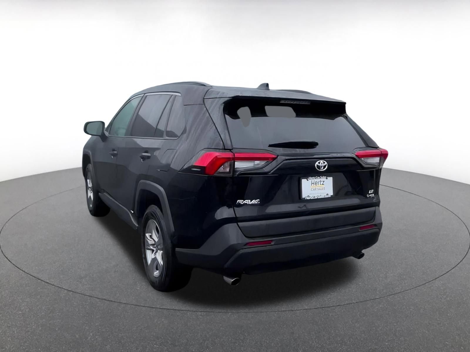 Used 2025 Toyota RAV4 LE image 11