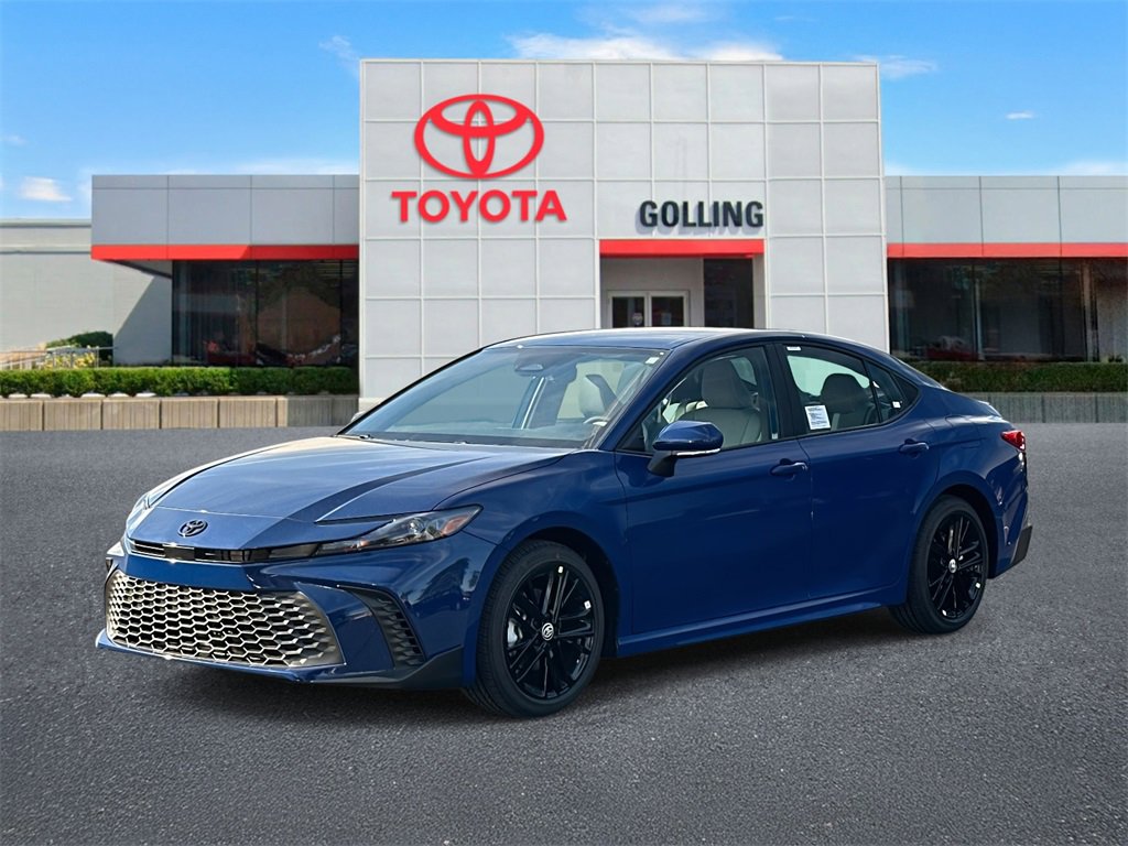 New 2026 Toyota Camry SE image 6