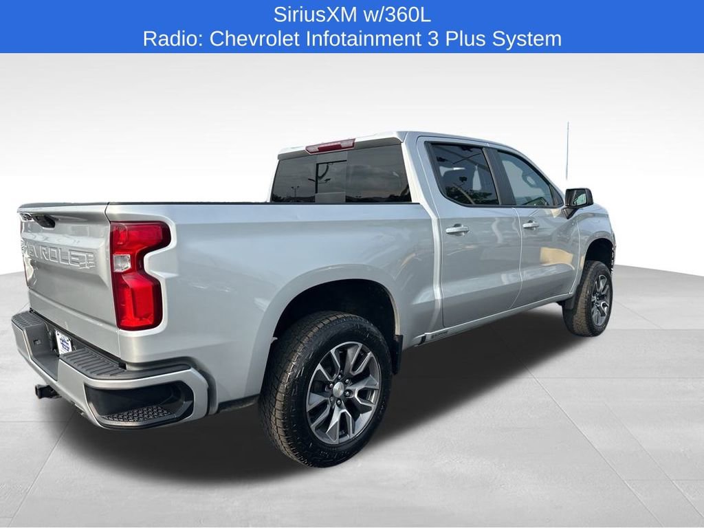 Used 2021 Chevrolet Silverado 1500 RST w/ All Star Edition Plus image 7