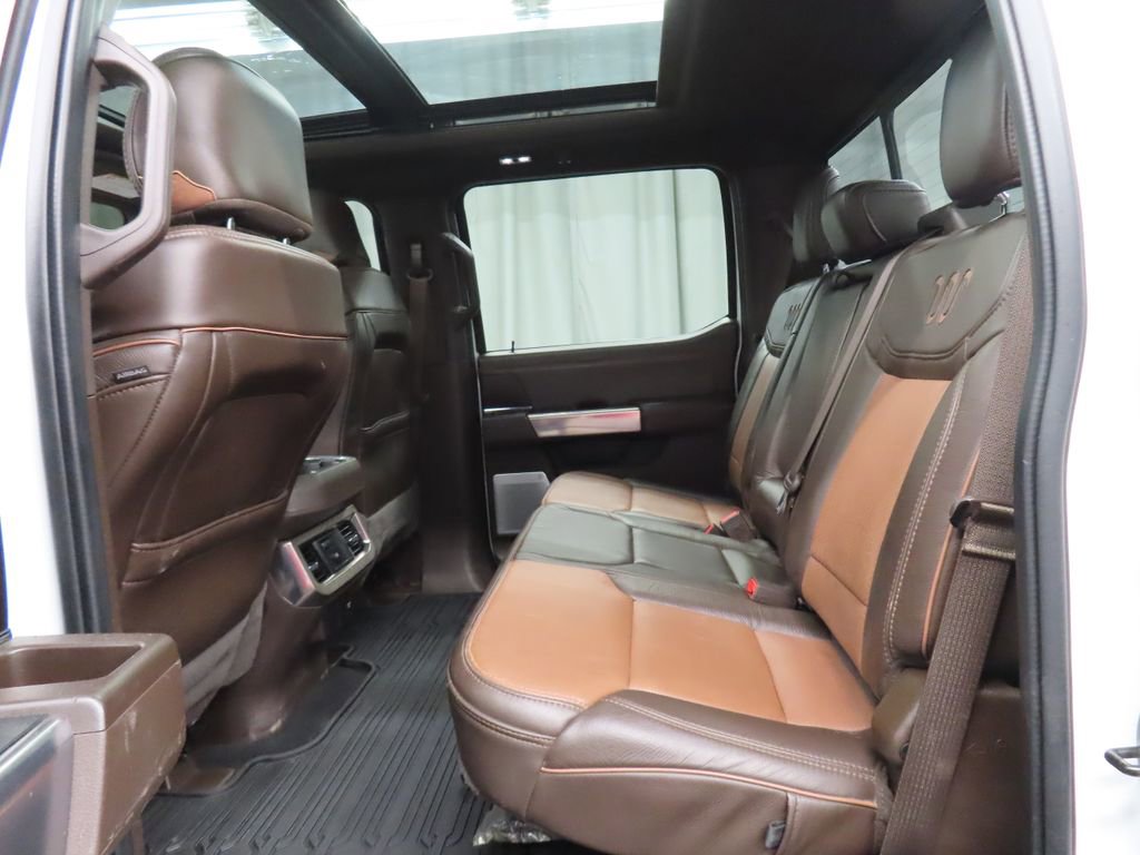 Used 2024 Ford F350 King Ranch image 13