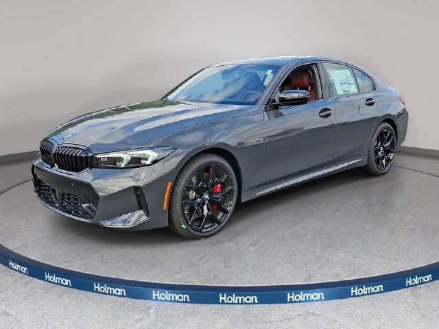 New 2026 BMW 330i xDrive Sedan w/ M Sport Package