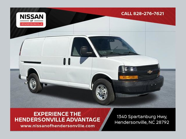 Used 2021 Chevrolet Express 2500 w/ Driver Convenience Package RWD 360° Tour