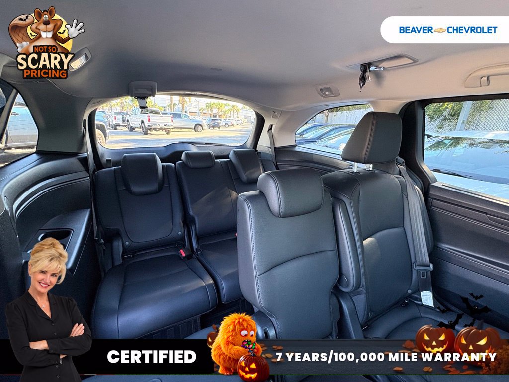 Used 2025 Honda Odyssey EX-L image 29