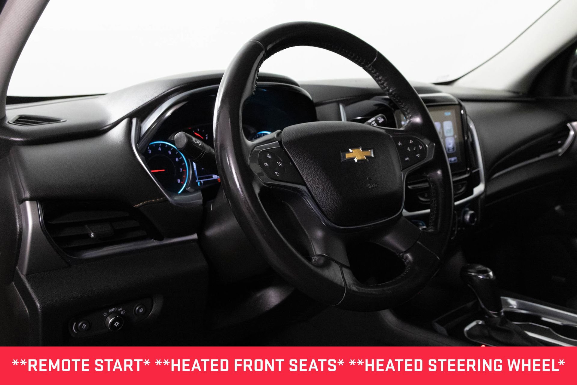 Used 2019 Chevrolet Traverse LT w/ LT Premium Package image 5