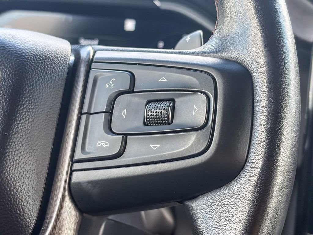 Used 2023 GMC Sierra 1500 AT4 w/ Technology Package AWD/4WD image 22