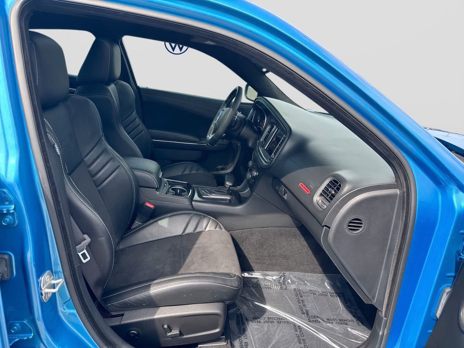 Used 2023 Dodge Charger SRT Hellcat w/ Harman/Kardon Audio Group RWD image 28