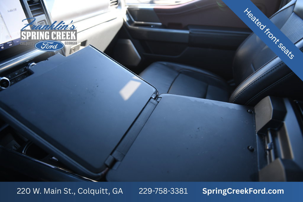 Used 2023 Ford F150 Lariat w/ Equipment Group 502A High AWD/4WD image 30