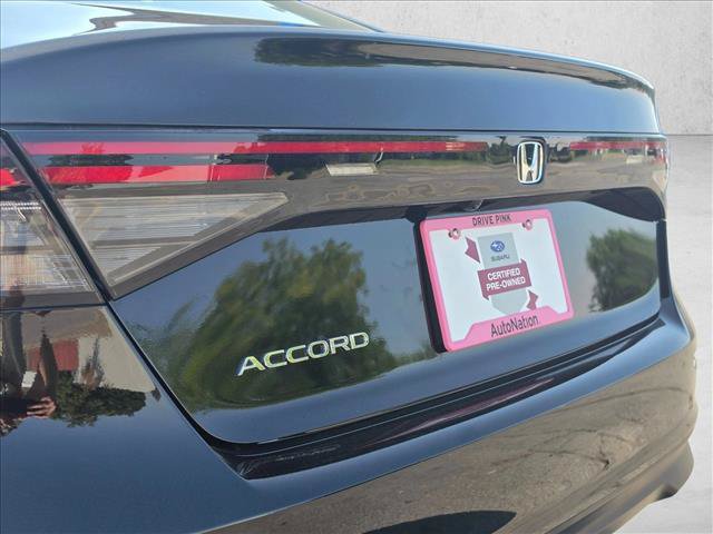 Used 2025 Honda Accord SE image 14