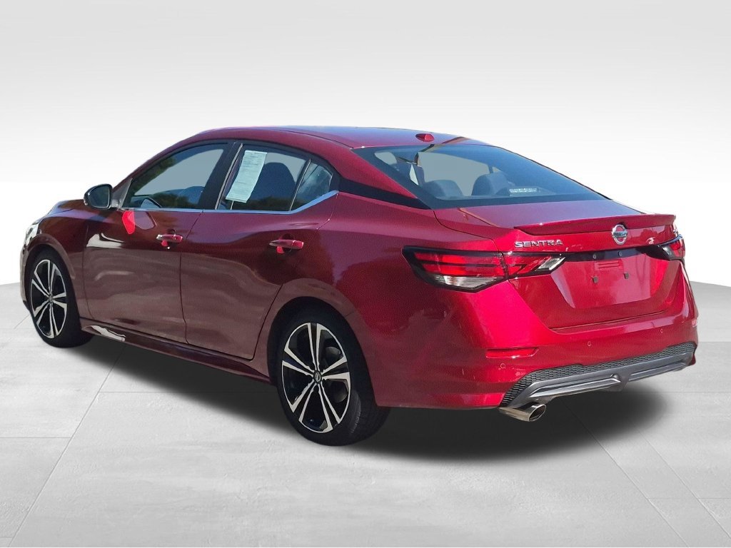 Used 2020 Nissan Sentra SR FWD image 10