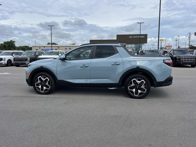 Certified 2024 Hyundai Santa Cruz Limited AWD/4WD image 8