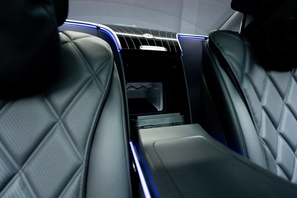 Used 2024 Mercedes-Benz Maybach S 680 4MATIC image 61