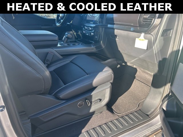 New 2025 Ford F150 Lariat image 42