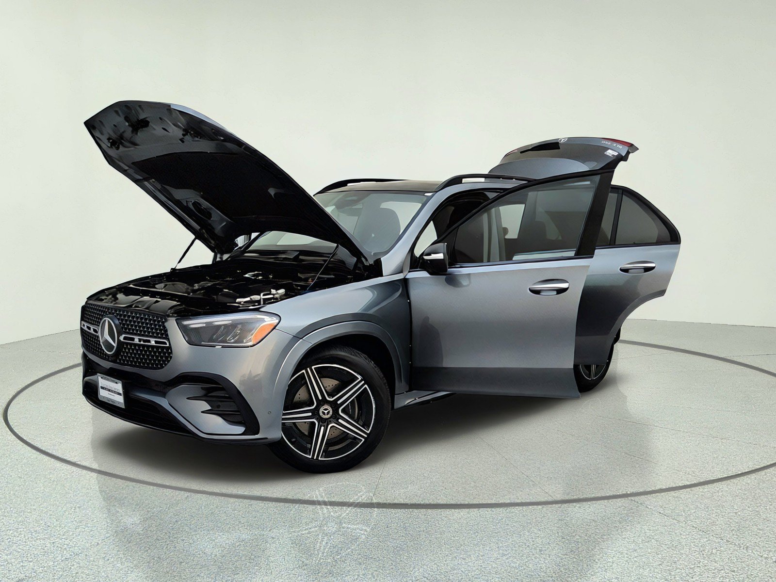 Certified 2024 Mercedes-Benz GLE 350 4MATIC image 11
