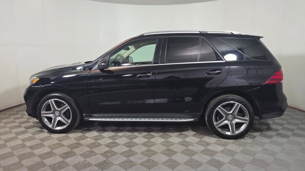 Used 2016 Mercedes-Benz GLE 350 4MATIC image 3