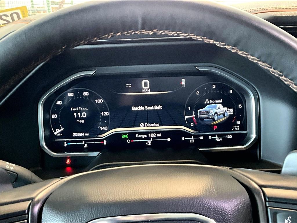 Used 2023 GMC Sierra 1500 AT4 w/ AT4 Premium Package image 25