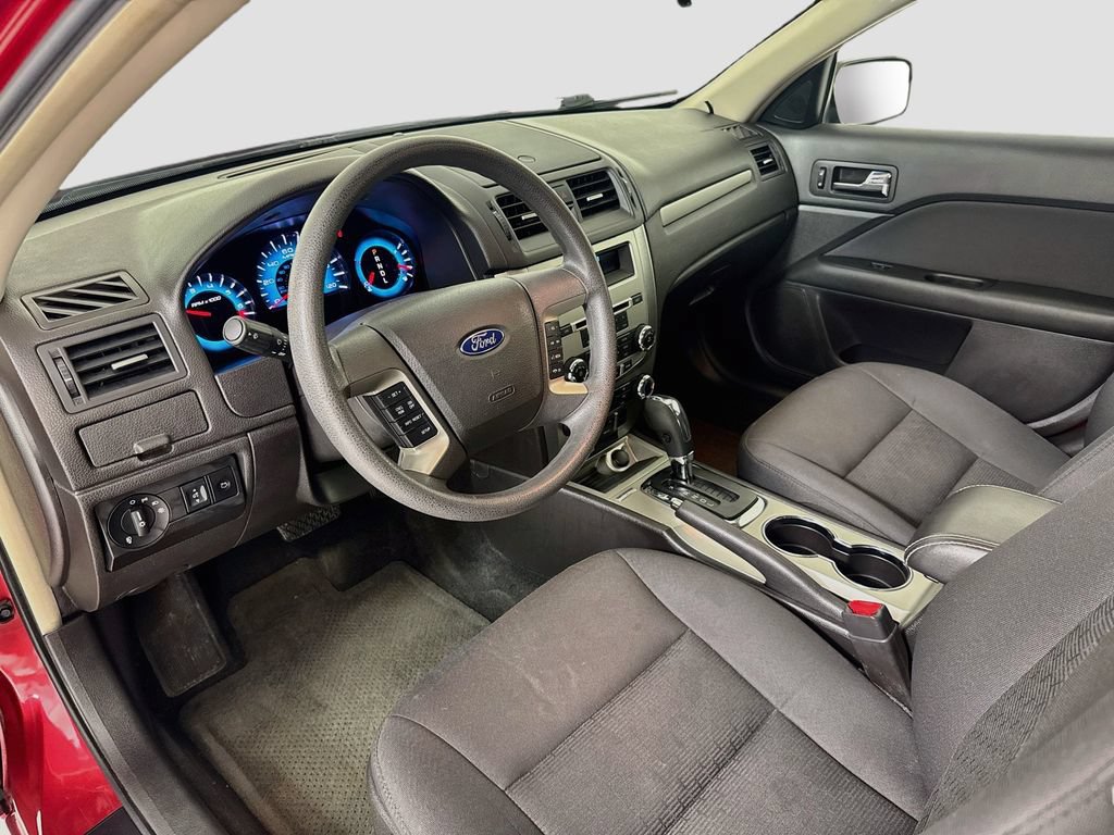 Used 2011 Ford Fusion SE w/ 201A Rapid Spec Order Code FWD image 10