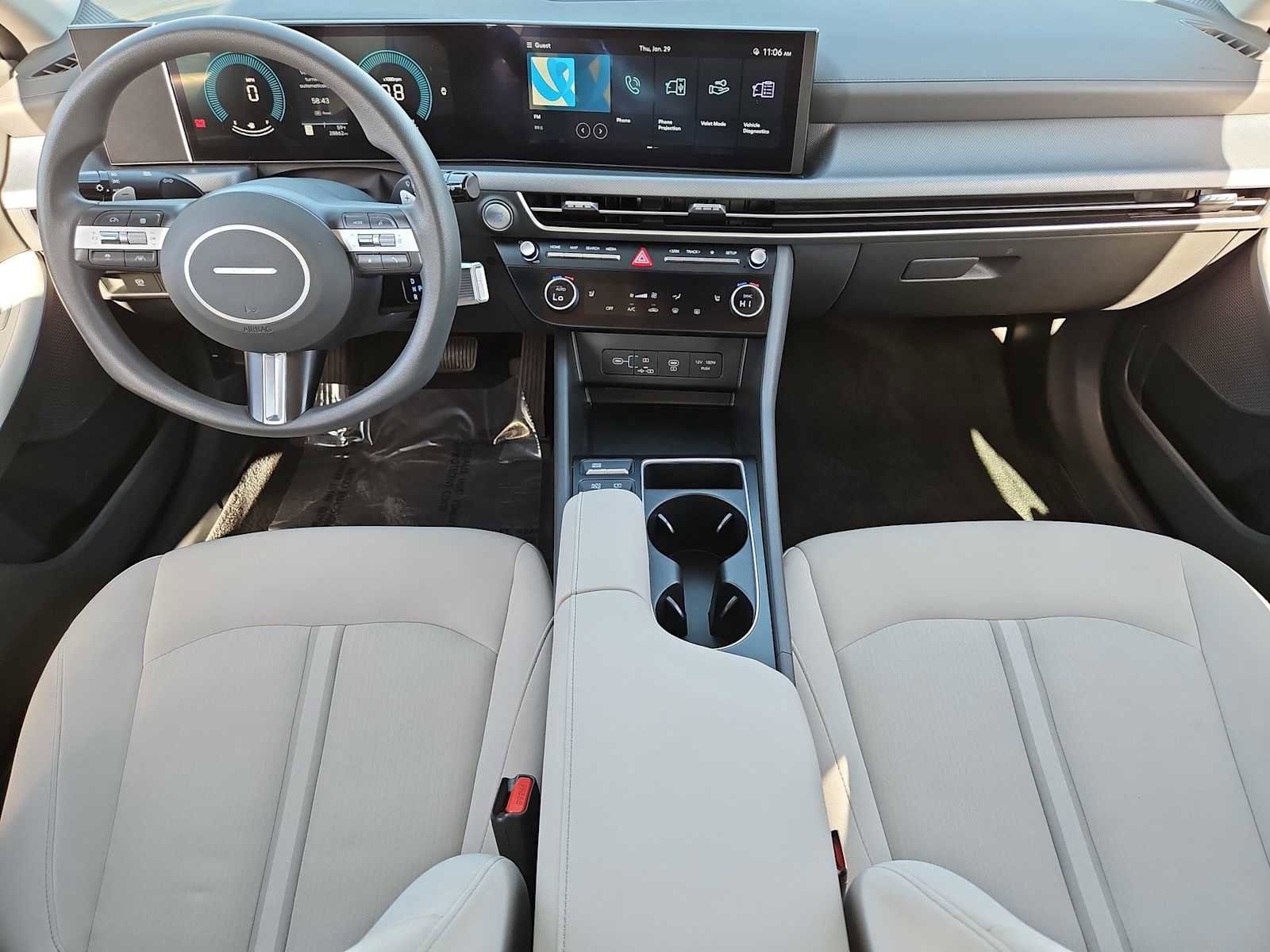 Certified 2025 Hyundai Sonata SEL image 15