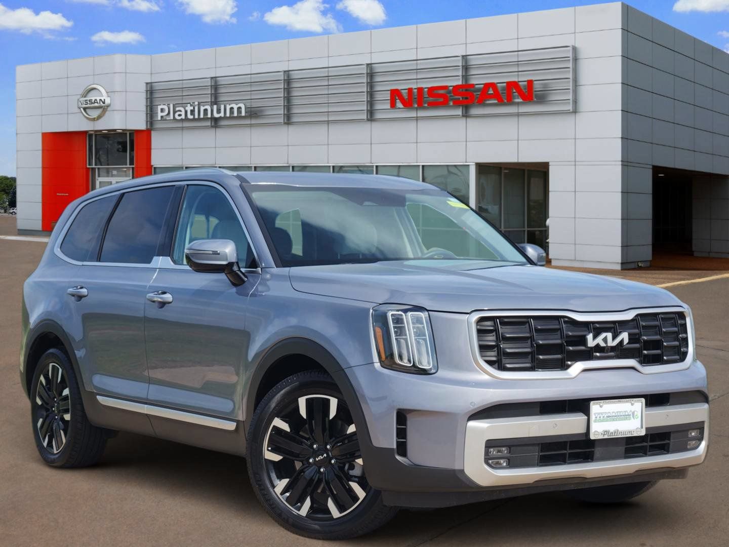 Used 2024 Kia Telluride SX Prestige