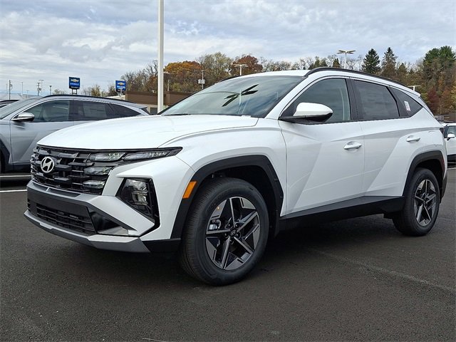 New 2026 Hyundai Tucson SEL image 2