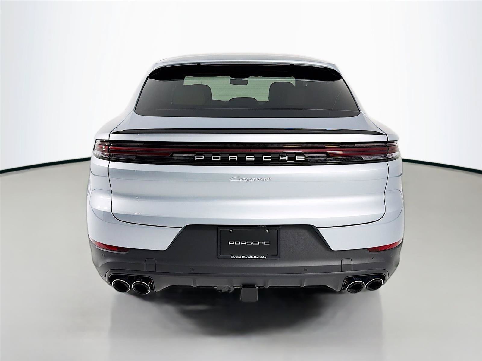 New 2026 Porsche Cayenne Coupe AWD/4WD image 23