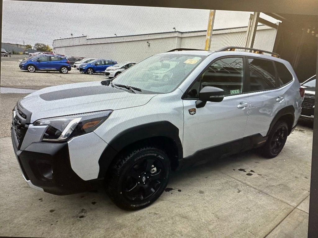 Used 2024 Subaru Forester Wilderness