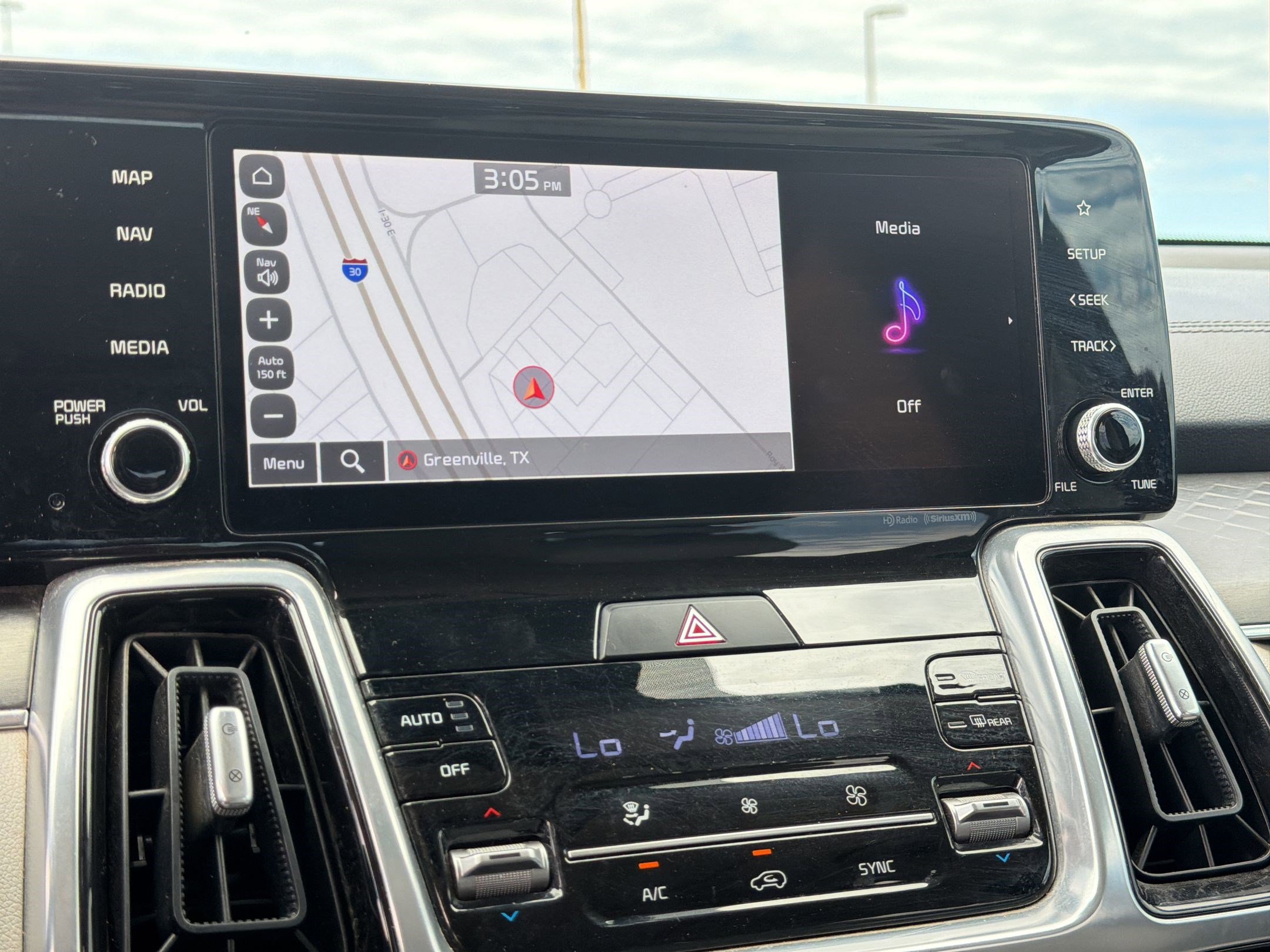 Used 2023 Kia Sorento SX image 25