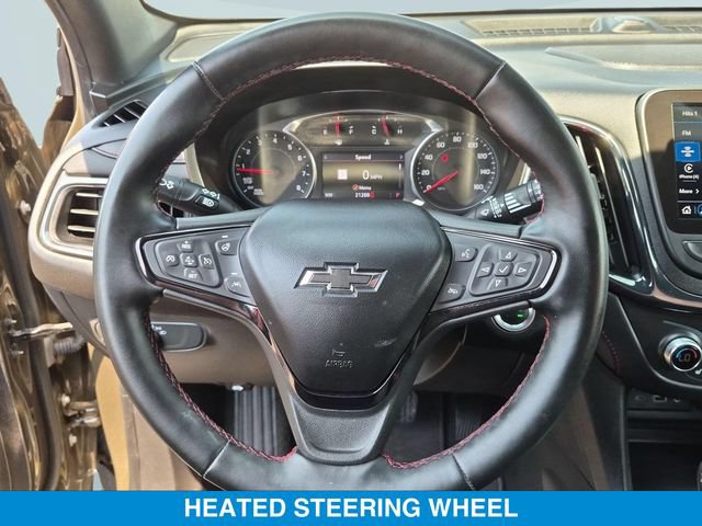 Used 2023 Chevrolet Equinox RS w/ RS Leather Package AWD/4WD image 18