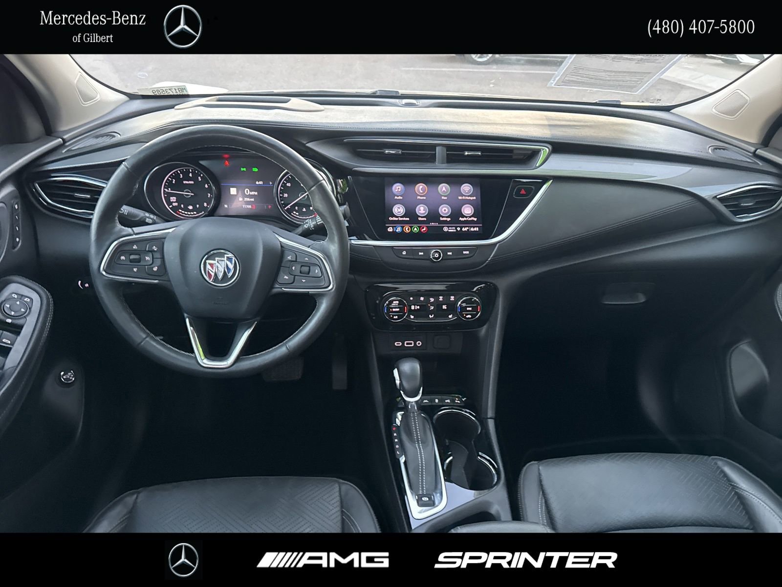 Used 2021 Buick Encore GX Essence w/ Advanced Technology Package image 23