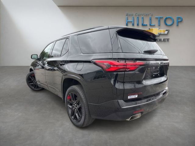 Used 2023 Chevrolet Traverse Premier w/ Redline Edition AWD/4WD image 8
