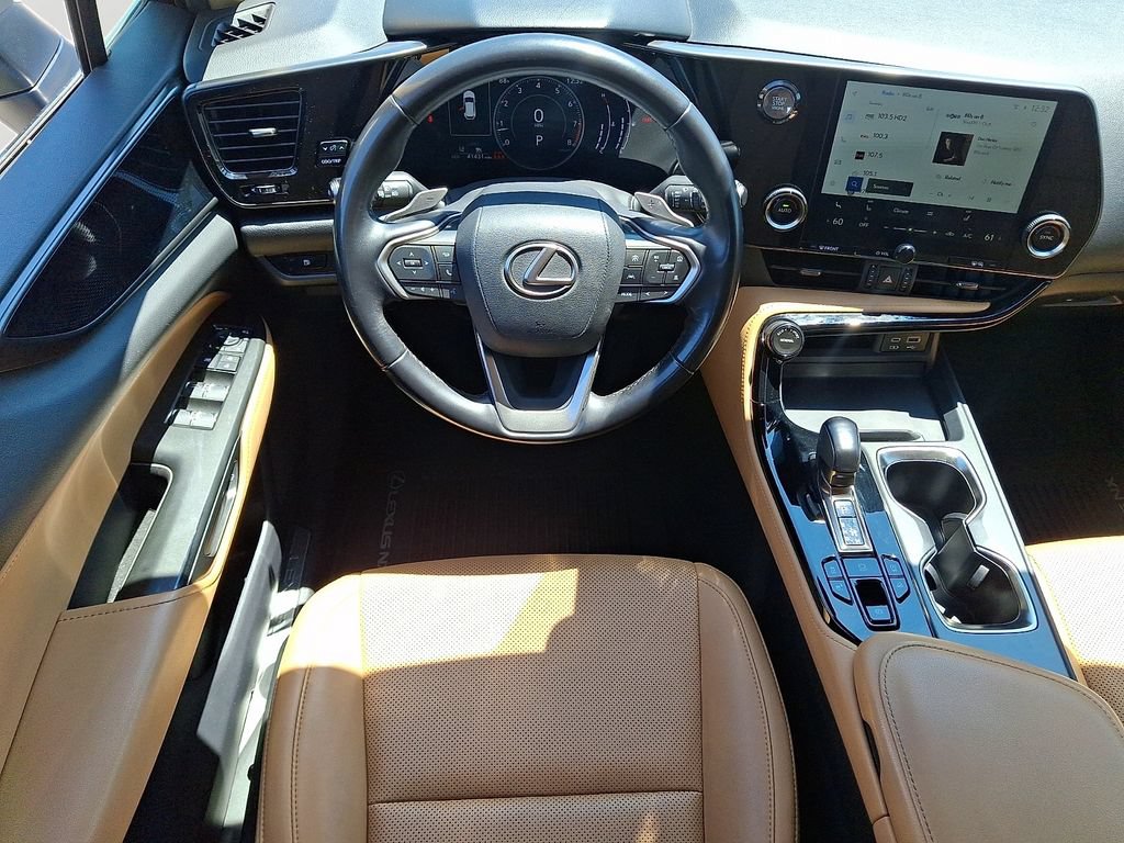 Used 2022 Lexus NX 250 AWD w/ Accessory Package 2 image 12