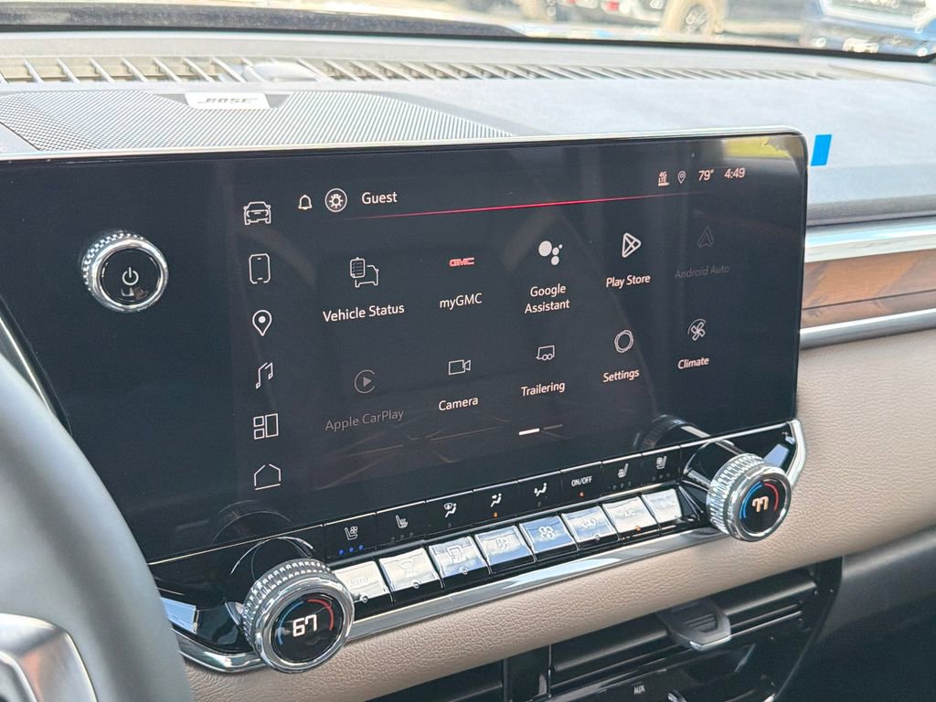 New 2026 GMC Canyon Denali AWD/4WD image 15