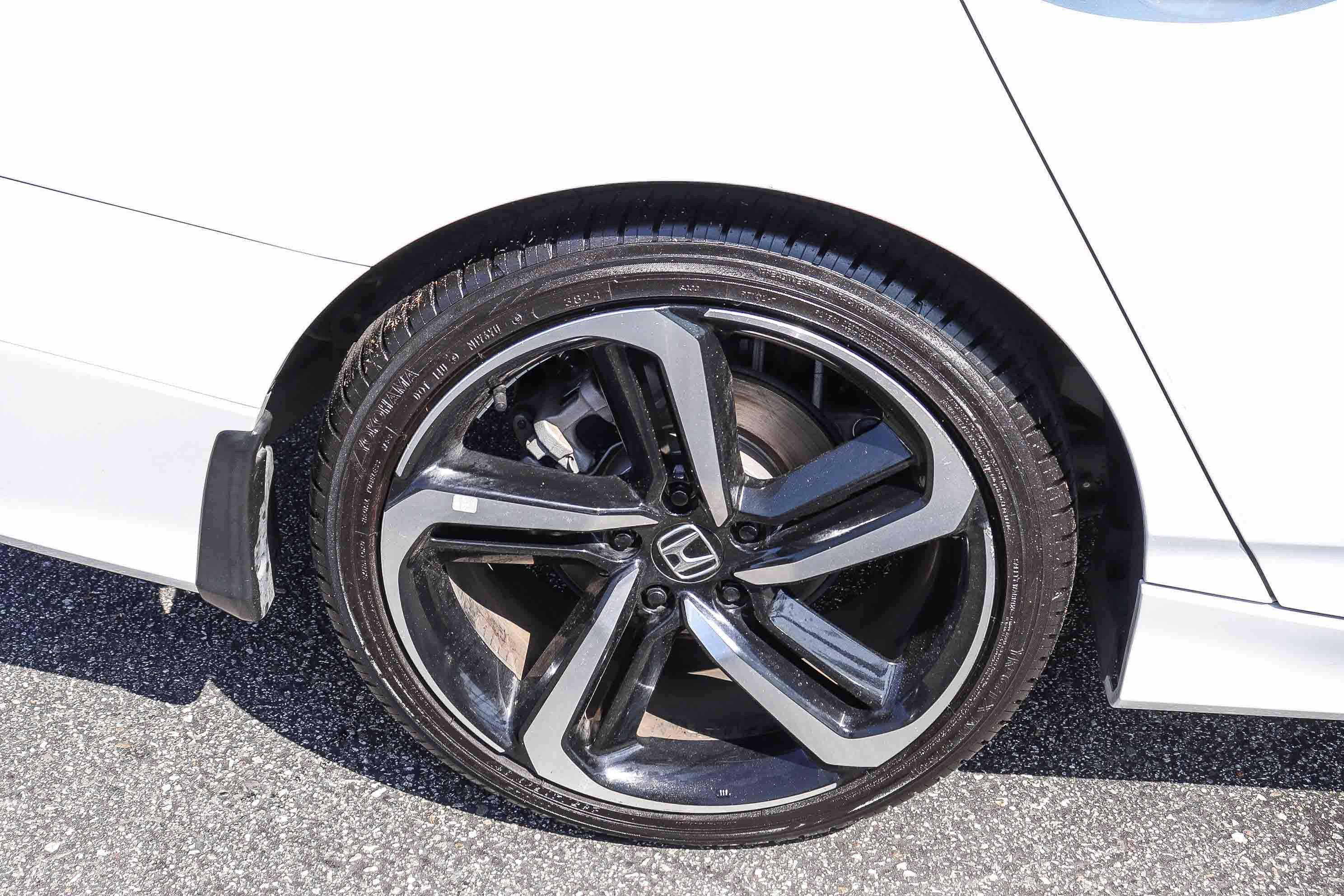 Certified 2022 Honda Accord Sport image 8
