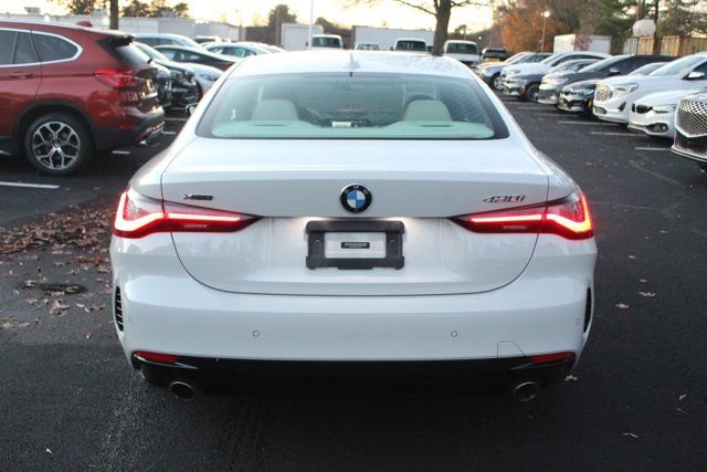Used 2021 BMW 430i xDrive Coupe w/ Convenience Package AWD/4WD image 8