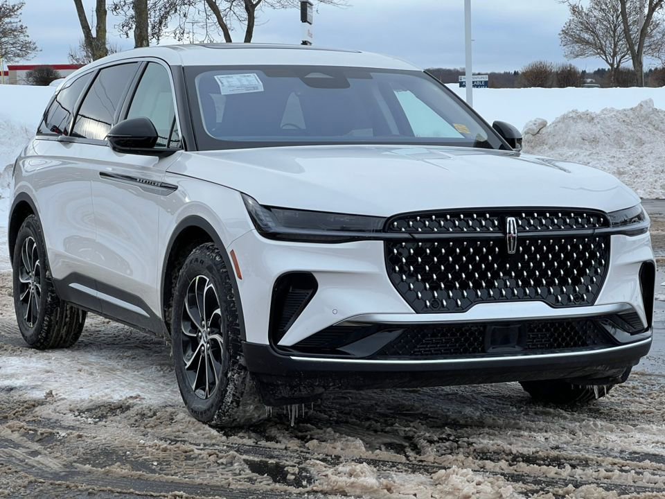 New 2026 Lincoln Nautilus Premier w/ Equipment Group 102A AWD/4WD image 34