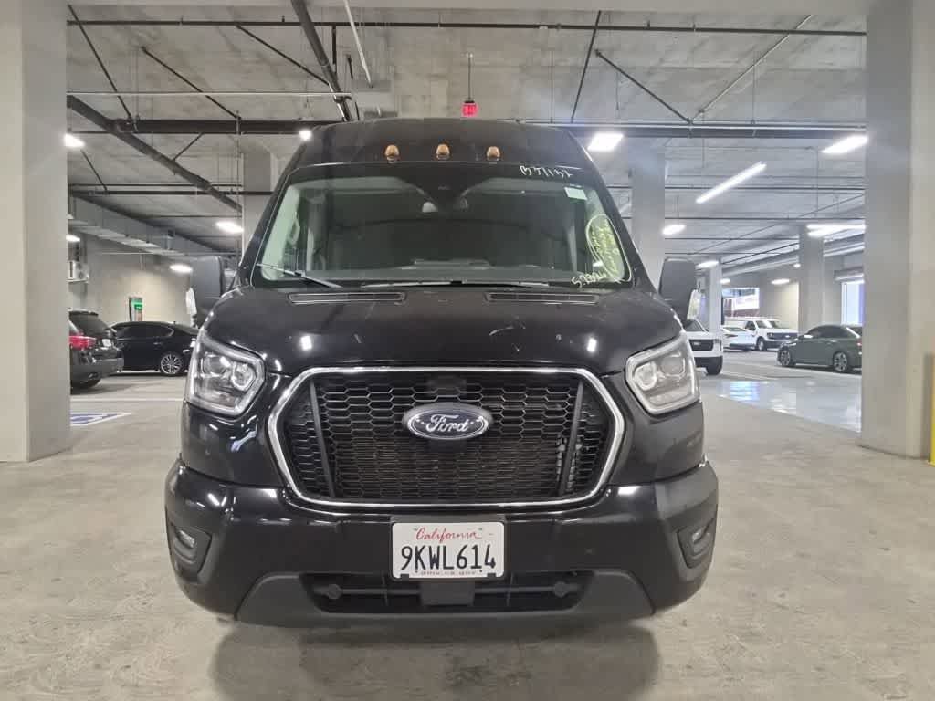 Used 2023 Ford Transit 350 XLT RWD image 8