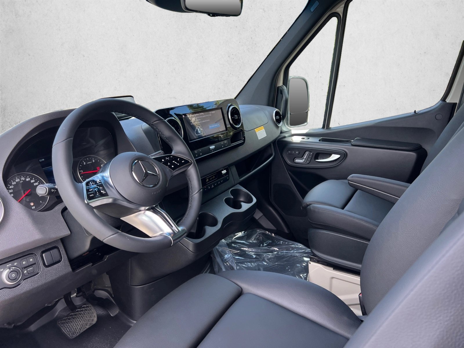 New 2026 Mercedes-Benz Sprinter 2500 image 11