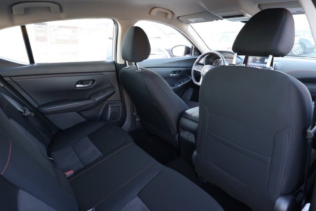 New 2025 Nissan Sentra SR image 16