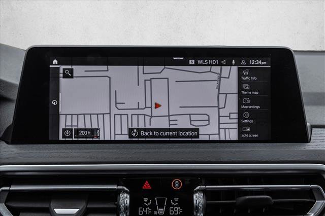 Used 2022 BMW X3 xDrive30i w/ Convenience Package w/ZPA image 18