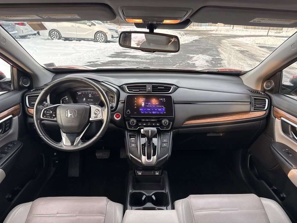 Certified 2022 Honda CR-V EX-L image 22