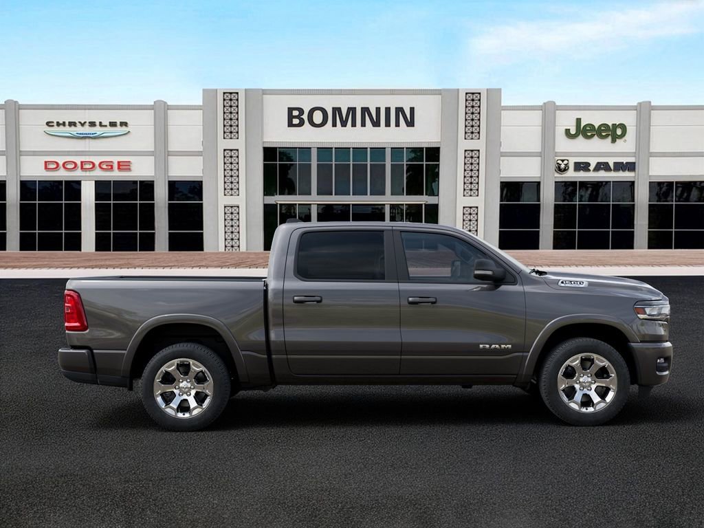 New 2025 RAM 1500 Big Horn image 21