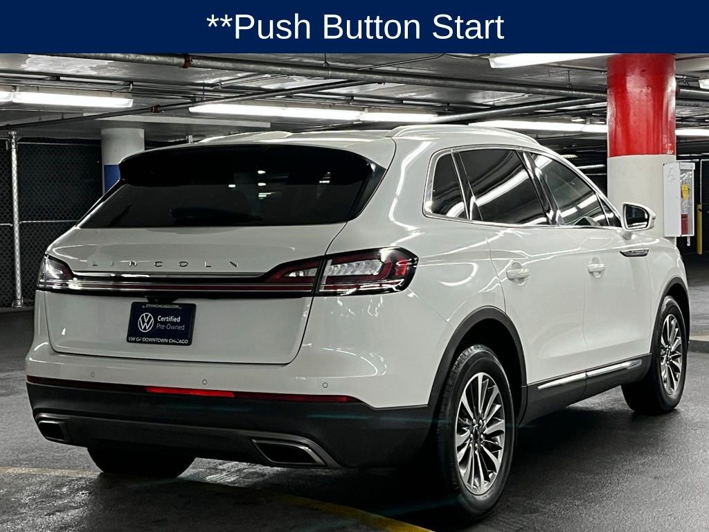 Used 2021 Lincoln Nautilus AWD w/ Equipment Group 101A image 6
