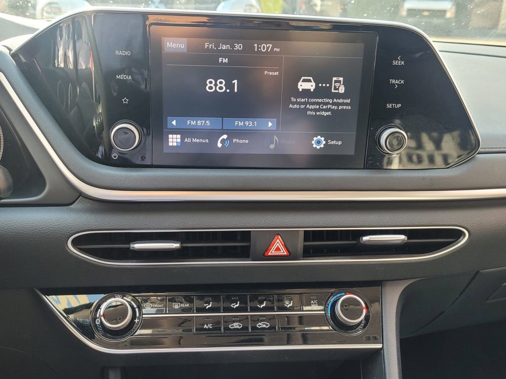 Used 2022 Hyundai Sonata SE w/ Cargo Package image 20