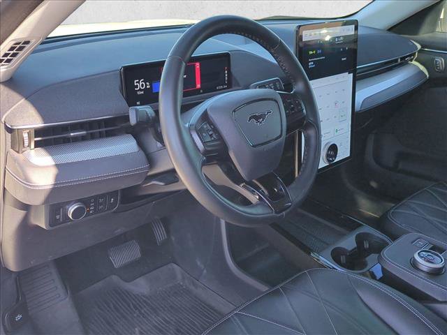 Certified 2022 Ford Mustang Mach-E Select AWD/4WD image 10