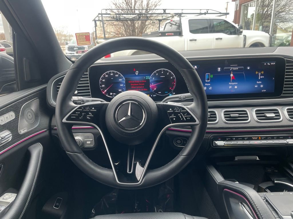 Used 2024 Mercedes-Benz GLE 350 4MATIC image 27