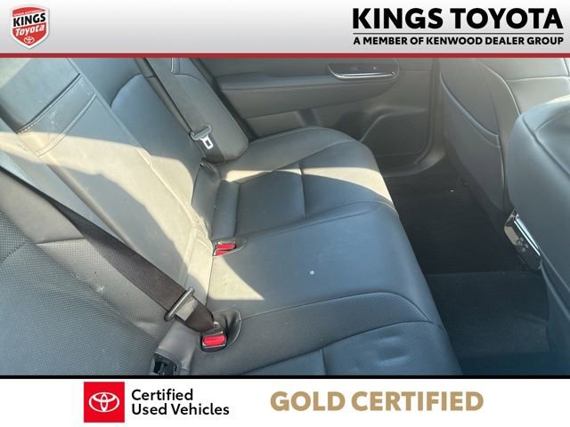 Used 2024 Toyota Crown Platinum image 8